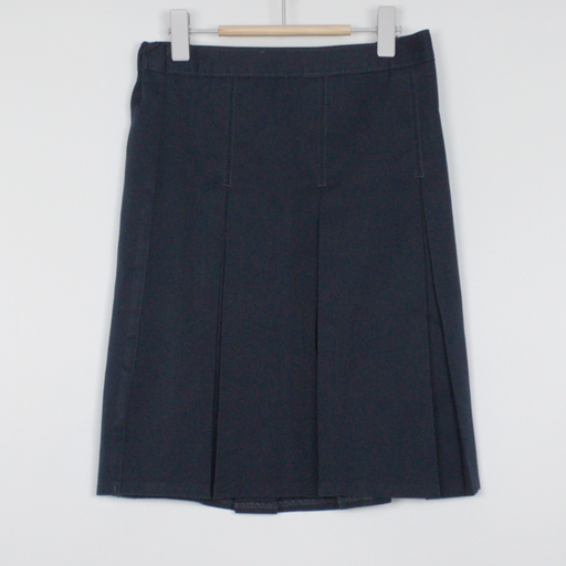 8-9Y
Navy School Skirt