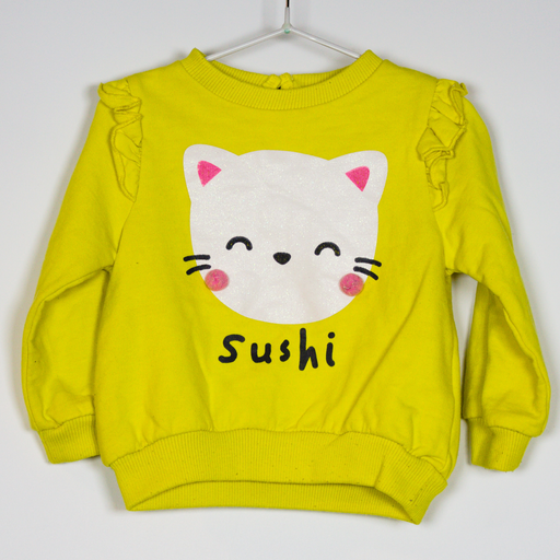 6-9M
Sushi Sweater
