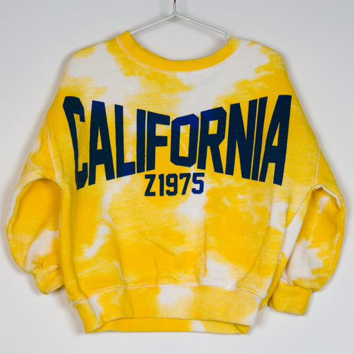 12-18M
California Sweater