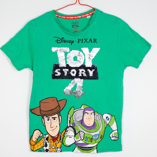 6-7Y
Toy Story 4 Tee