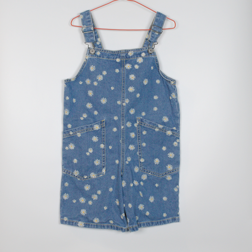 8-9Y
Daisy Dungarees